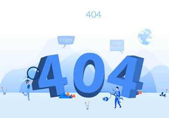 Lỗi website 404